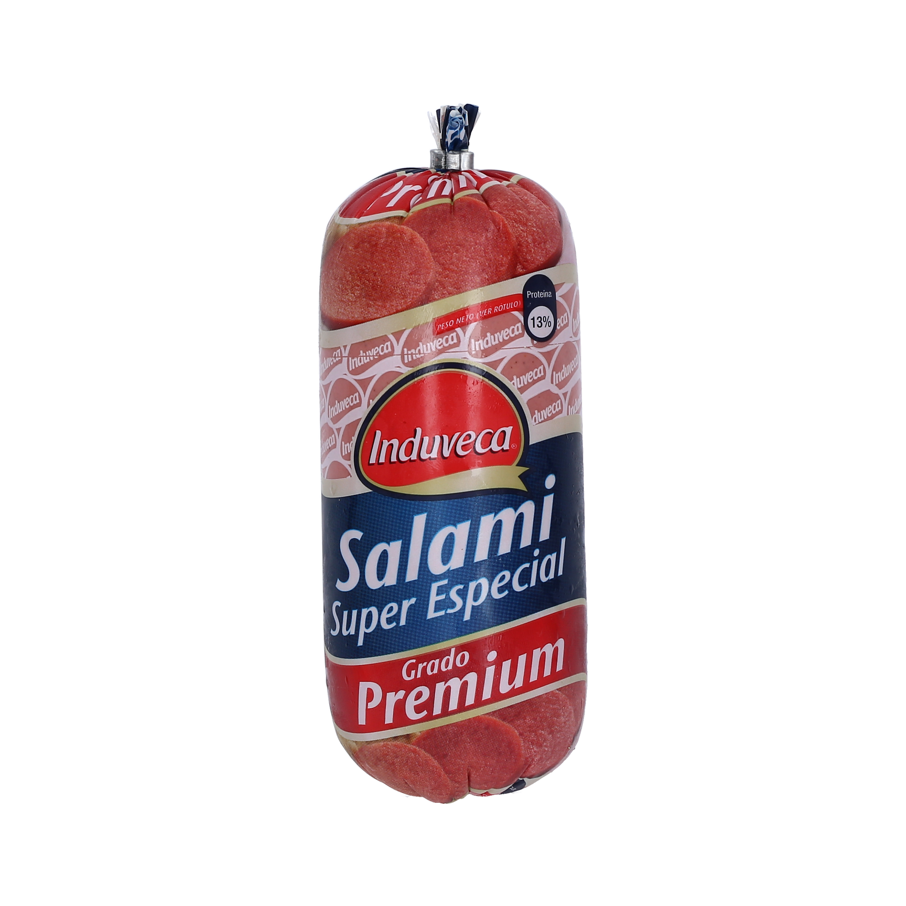 SALAMI INDUVECA SUPER ESPECIAL 0.98 LB Tiendas Garrido