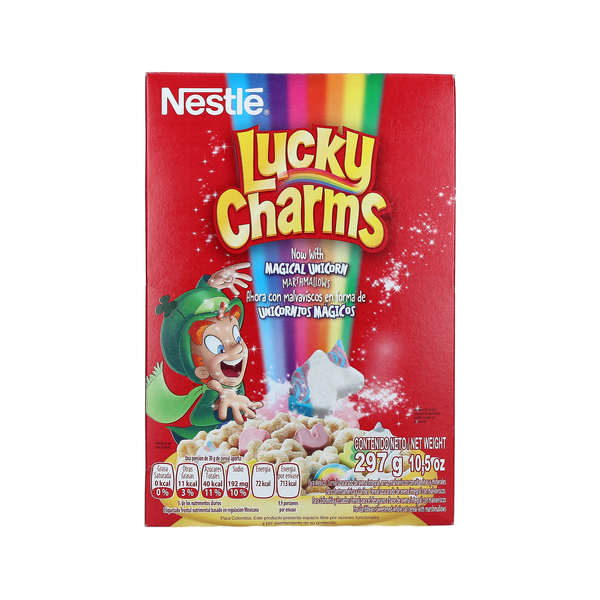 Golosinas Lucky Charms™, Barras de Cereales