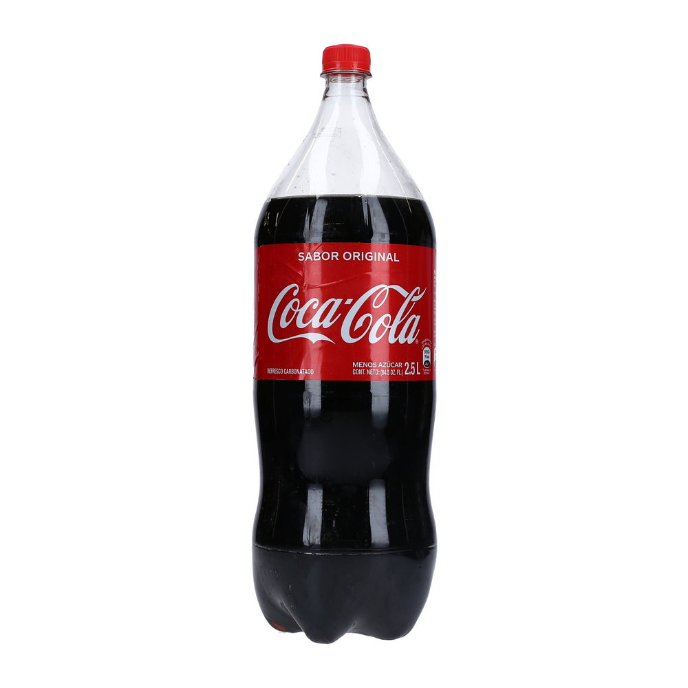 COCA COLA 2.5LT  Tiendas Garrido